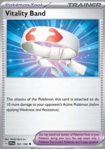 SVI 197 Vitality Band