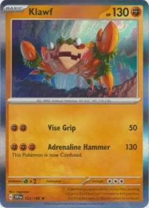 SVI 122 Klawf (HOLO)