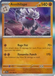 SVI 109 Annihilape (HOLO)