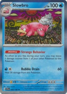 SVI 043 Slowbro (HOLO)