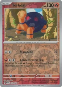 SVI 035 Torkoal (REVERSE)