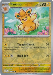 SVI 075 Pawmo (REVERSE)