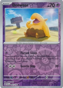 SVI 082 Drowzee (REVERSE)