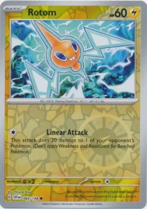 SVI 069 Rotom (REVERSE)