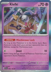 SVI 096 Klefki (HOLO)