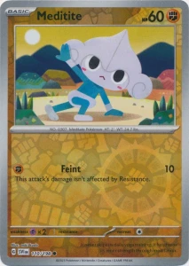 SVI 110 Meditite (REVERSE)