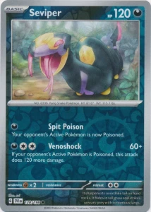 SVI 128 Seviper (REVERSE)