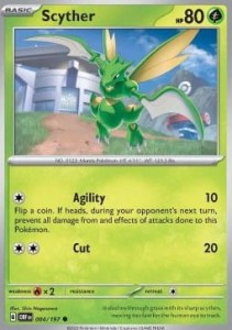 OBF 004 Scyther
