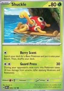 OBF 005 Shuckle