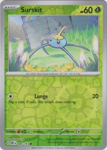 OBF 006 Surskit (REVERSE)