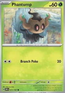 OBF 011 Phantump