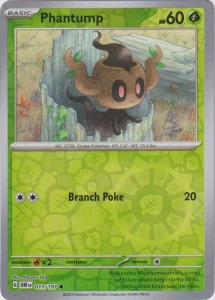 OBF 011 Phantump (REVERSE)