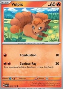 OBF 028 Vulpix