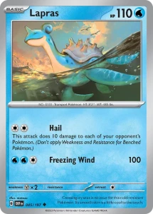 OBF 045 Lapras