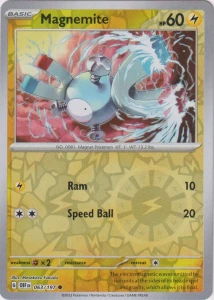 OBF 063 Magnemite (REVERSE)