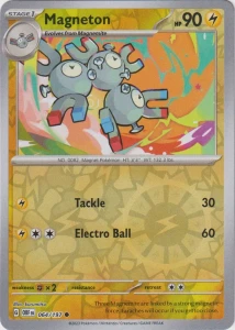 OBF 064 Magneton (REVERSE)