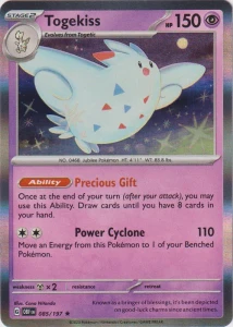 OBF 085 Togekiss (HOLO)