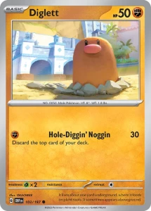 OBF 103 Diglett