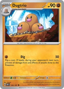 OBF 104 Dugtrio