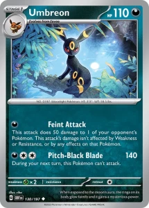 OBF 130 Umbreon