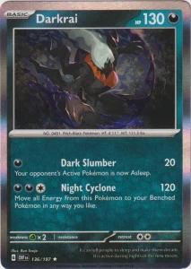 OBF 136 Darkrai (HOLO)