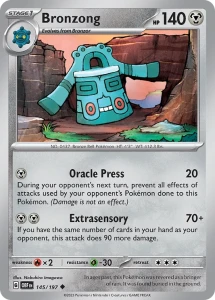 OBF 145 Bronzong