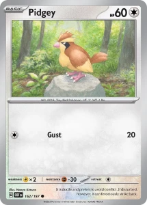 OBF 162 Pidgey