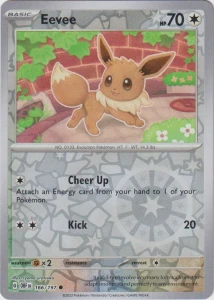 OBF 166 Eevee (REVERSE)