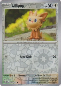 OBF 170 Lillipup (REVERSE)