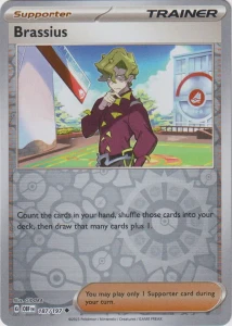 OBF 187 Brassius REVERSE)