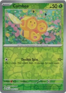 PAL 008 Combee (REVERSE)
