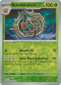 PAL 024 Brambleghast (REVERSE)