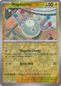 PAL 065 Magnemite (REVERSE)