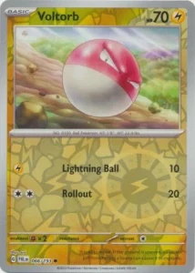 PAL 066 Voltorb (REVERSE)
