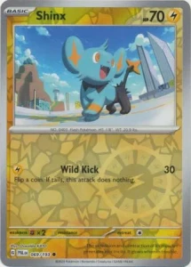 PAL 069 Shinx (REVERSE)