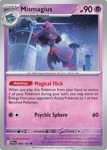 PAL 088 Mismagius