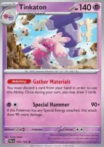 PAL 105 Tinkaton (NON-HOLO)