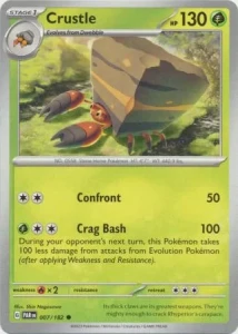 PAR 007 Crustle