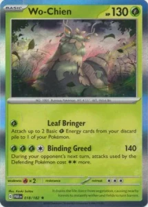 PAR 018 Wo-Chien (HOLO)