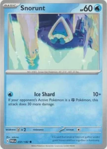 PAR 037 Snorunt