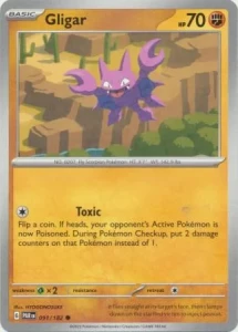PAR 091 Gligar