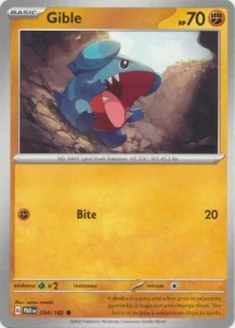 PAR 094 Gible