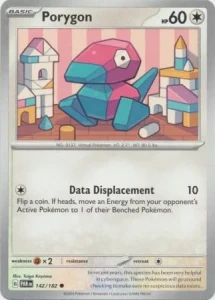 PAR 142 Porygon