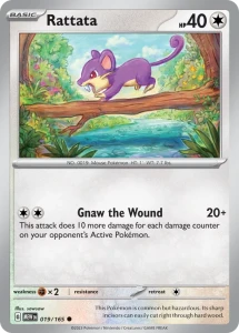 MEW 019 Rattata