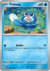 MEW 060 Poliwag