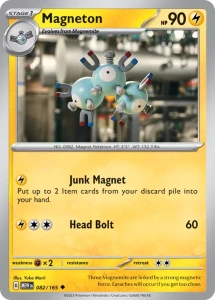 MEW 082 Magneton