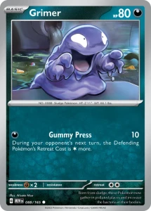 MEW 088 Grimer