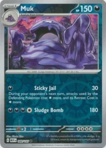 MEW 089 Muk (REVERSE)