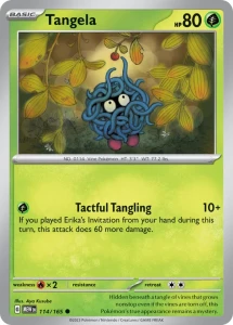 MEW 114 Tangela