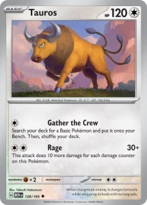 MEW 128 Tauros